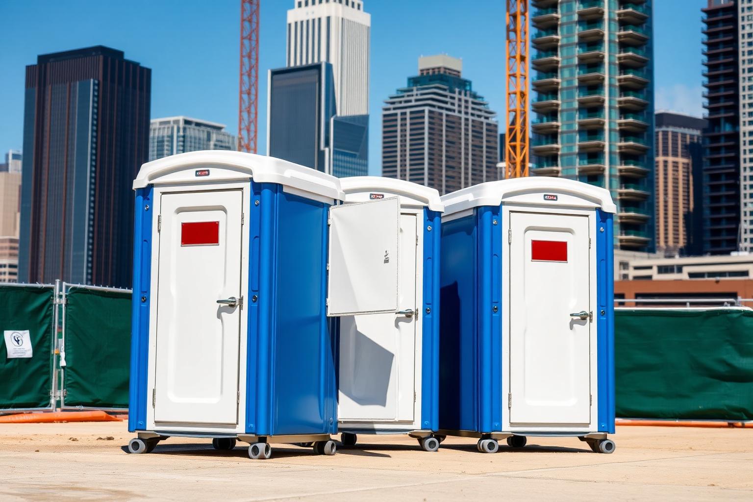 Porta Potty Rental Clawson, MI Near Me